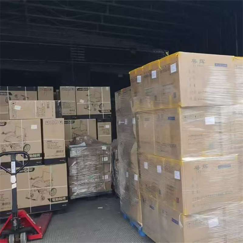 洛宁县芦溪县物流：多元运输与专业服务探秘